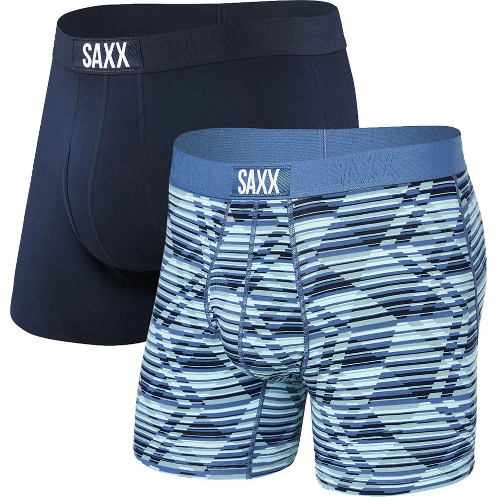 Ultra Super Soft Boxer Brief - 2 Pack