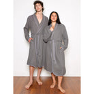 Harmony Waffle Robe