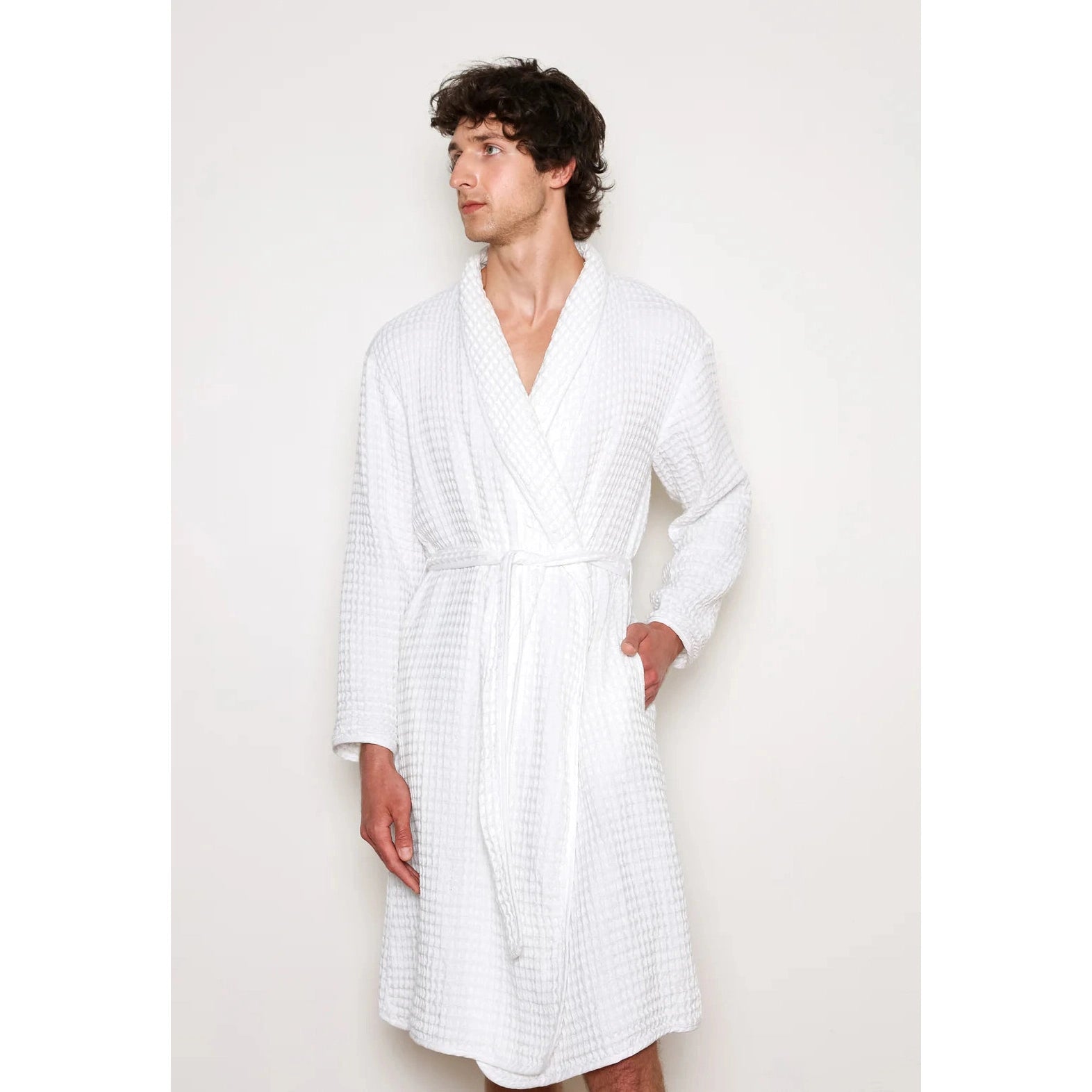 Harmony Waffle Robe