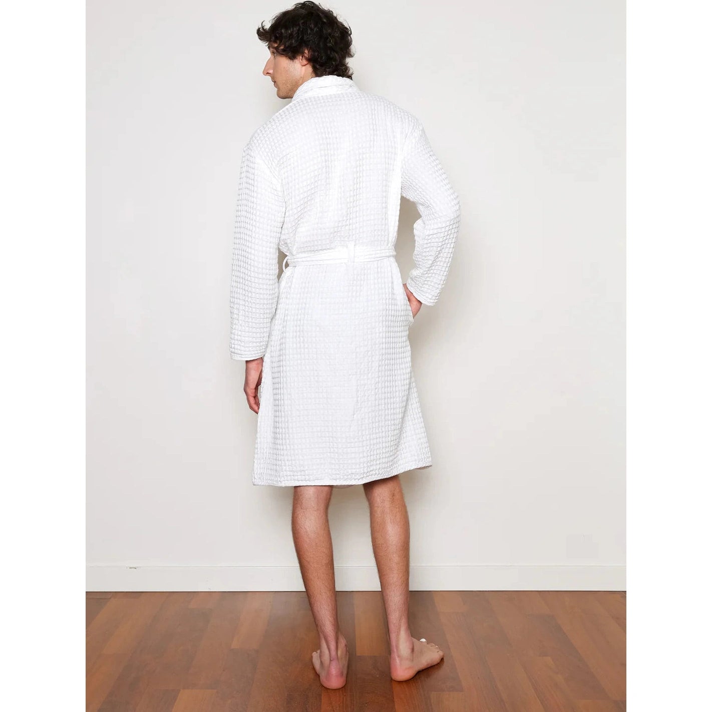 Harmony Waffle Robe