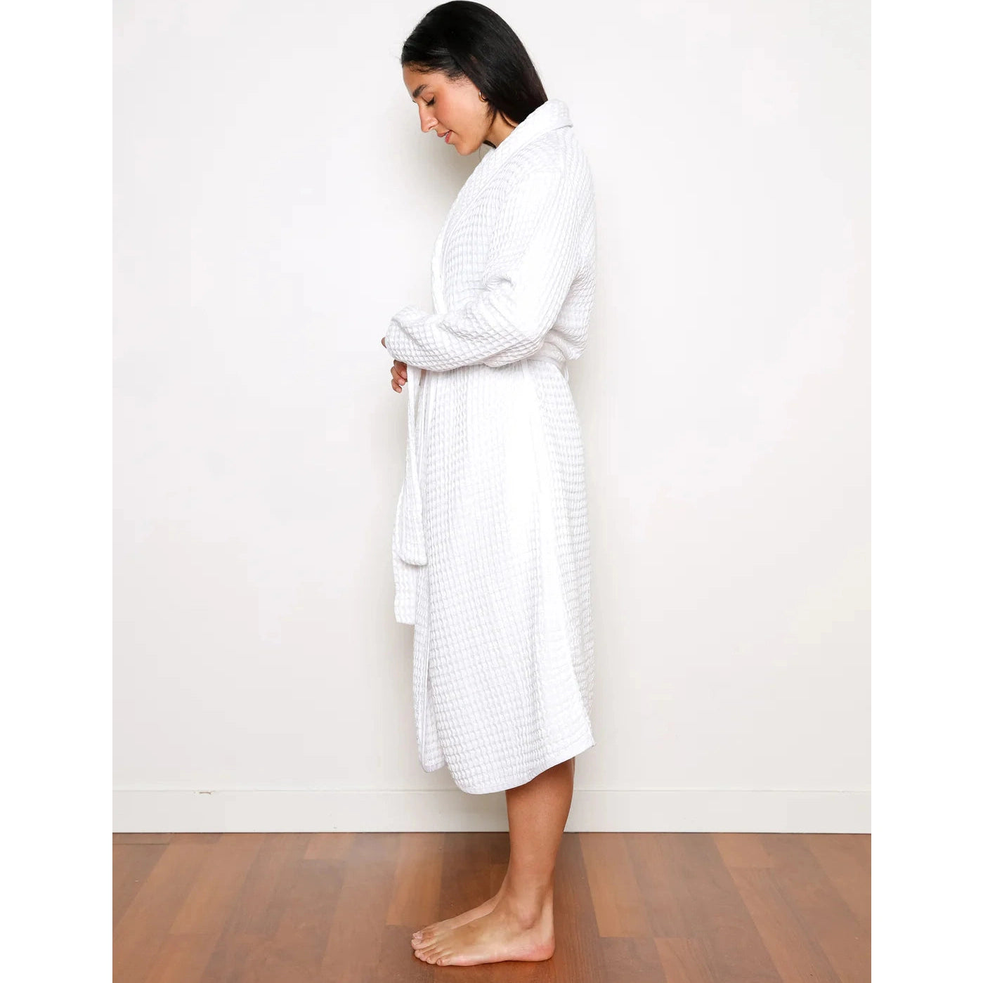 Harmony Waffle Robe